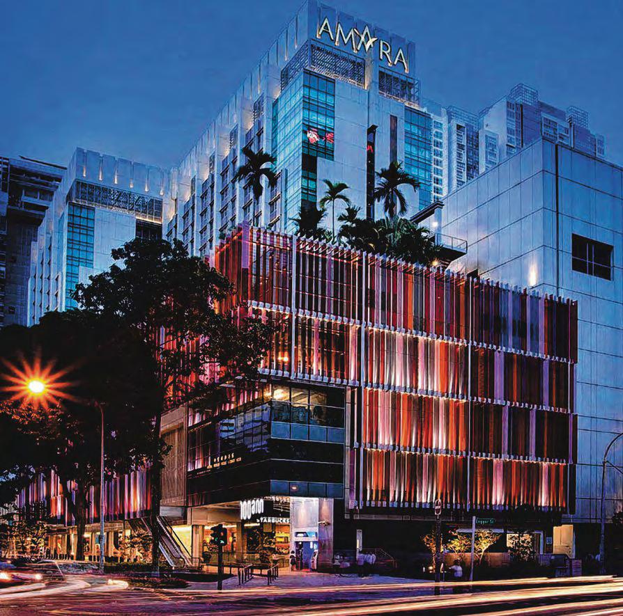 Amara Holdings Receives $514.6m Takeover Offer