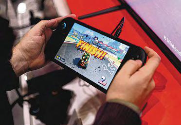 Japan's Nintendo fans test Switch 2 ahead of launch amid tariff worries