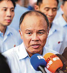 WP's Faisal Says Contest in Tampines GRC Not Between Him and PAP's Masagos