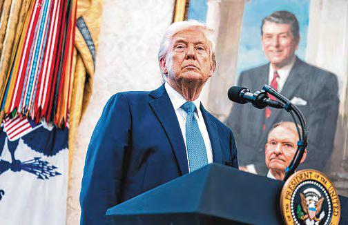 Trump and the art of 'dealism'