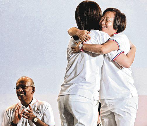 PAP's new faces in constituency lauded for roots in community