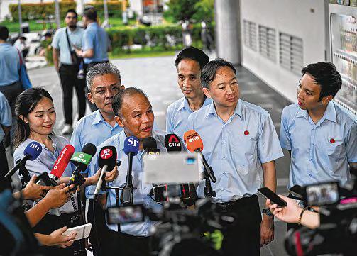 WP Tampines team says it has experience handling residents' needs, town council