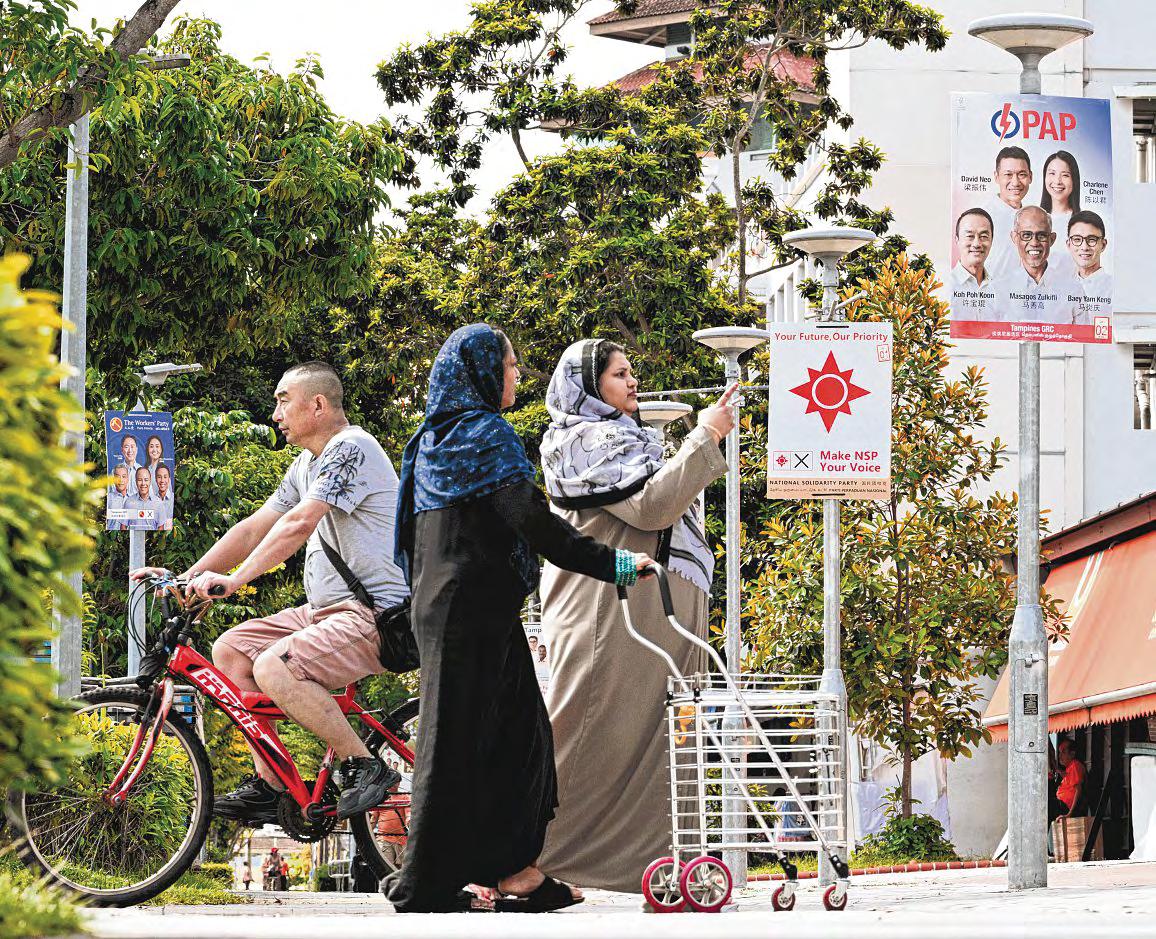 GE2025: Cool down, consider, and cut through campaign fog