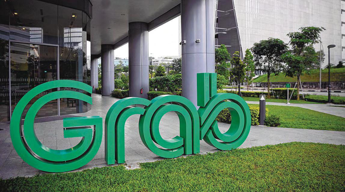 Grab Raises Full-Year Profit Forecast as Q1 Revenue Beats Estimates
