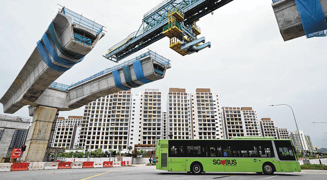 New towns, new ballots and new boundaries