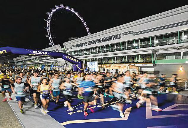 2XU Run participant's body repatriated to Indonesia