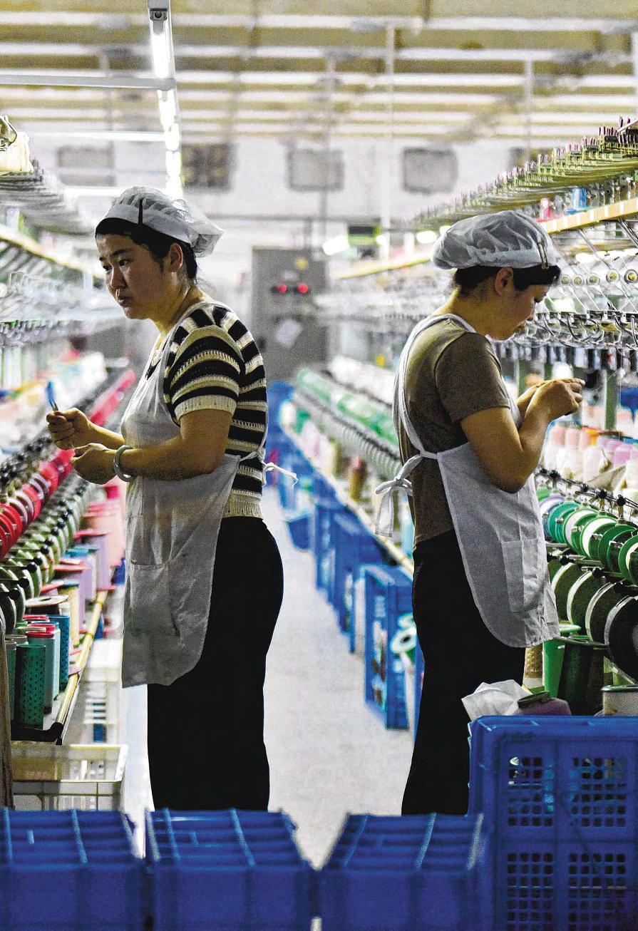Xi's Tariff Fight Reveals China's Great Divide