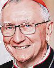 Diplomat Pietro Parolin Leading Race to Be Pope