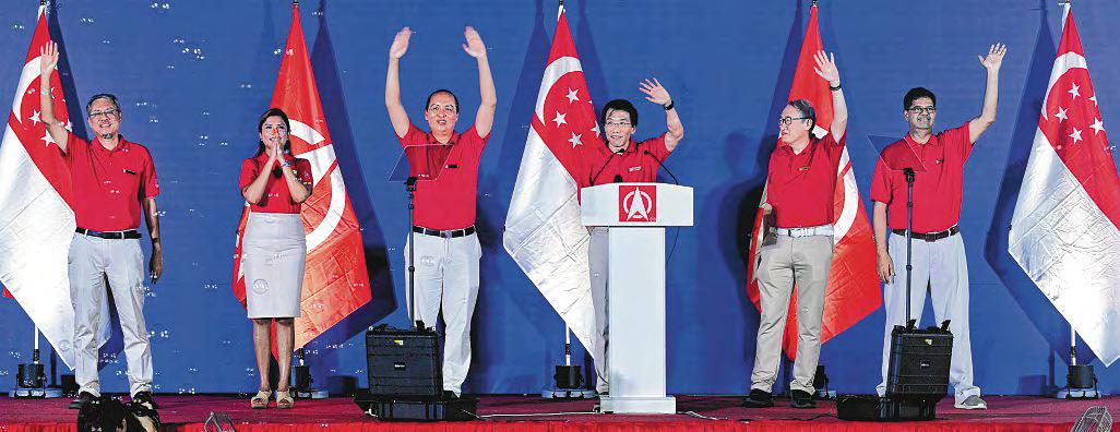 PAP adopts SDP's ideas as policy but won't give us credit: Chee Soon Juan