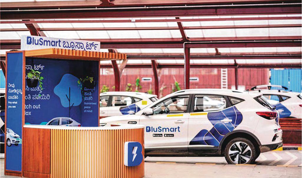 Alleged Fraud by Founders of E-taxi Start-up in India Spooks Investors