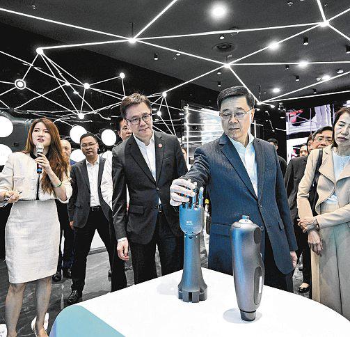 Breaking Through US Blockade: HK Backs Zhejiang Tech Firms But Details Are Scant