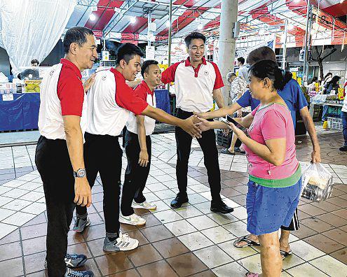 Polls a chance to elect more opposition politicians to speak up for Singaporeans, says SPP's Steve Chia