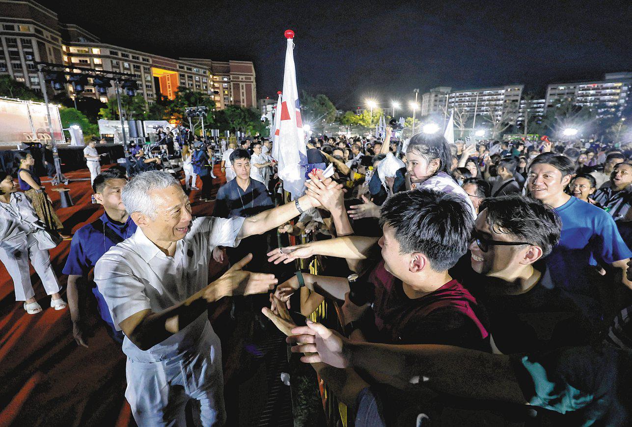 PAP's multiracial approach key to Malay/Muslim progress, says SM Lee