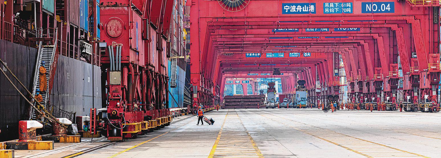 Trump's Tariffs Are Starting to Hammer Chinese Exporters