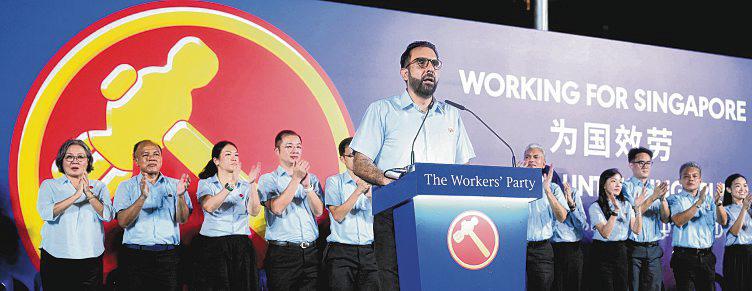No one is indispensable, WP chief Pritam Singh says of ministers