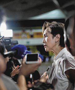 Jalan Besar GRC: PAP 75.21%, PAR 24.79% Josephine Teo leads PAP team to another victory in Jalan Besar