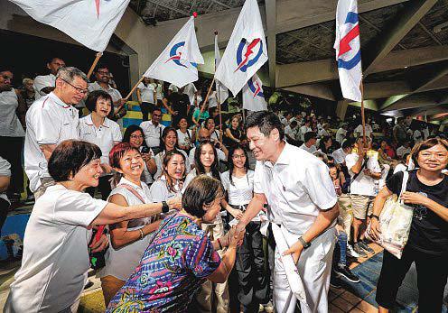 Potong Pasir SMC: PAP 69.18%, SPP 22.47%, PAR 8.35% Alex Yeo wins three-way fight for Potong Pasir