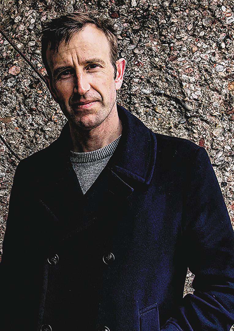 Marriage meets murder in a fun read