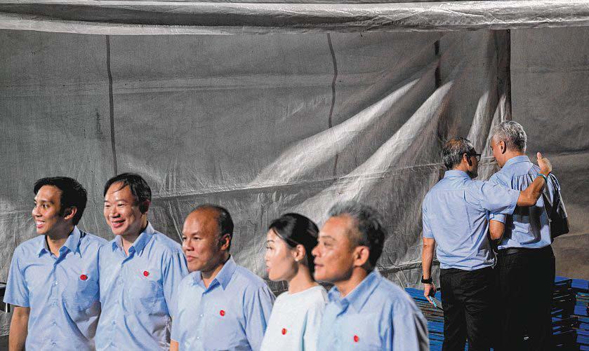 WP to be offered two NCMP seats on top of its 10 elected MPs