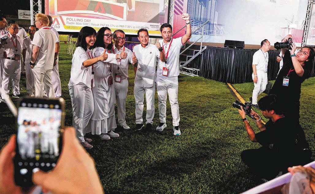 PAP beats WP by wider margin in closely watched East Coast
