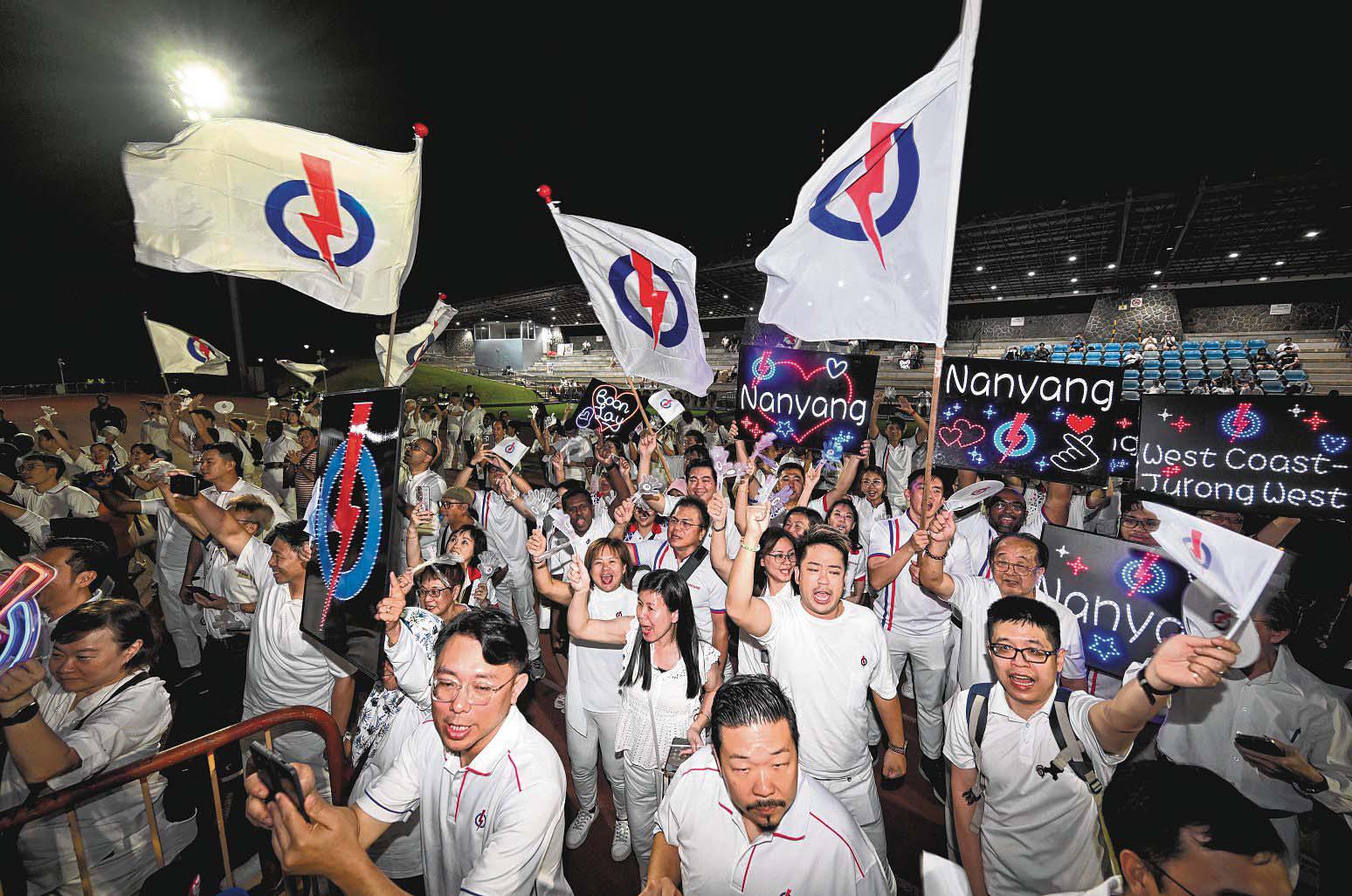 Results signal voters' trust in PAP to steer Singapore through uncertainty: Analysts