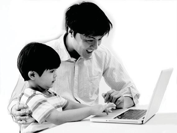 Modern parenting methods are complex and varied, but no longer 'Daiso'