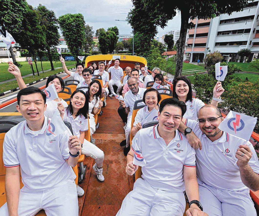Strong Mandate for the Govt Is a Big Advantage for Singapore Globally: Vivian