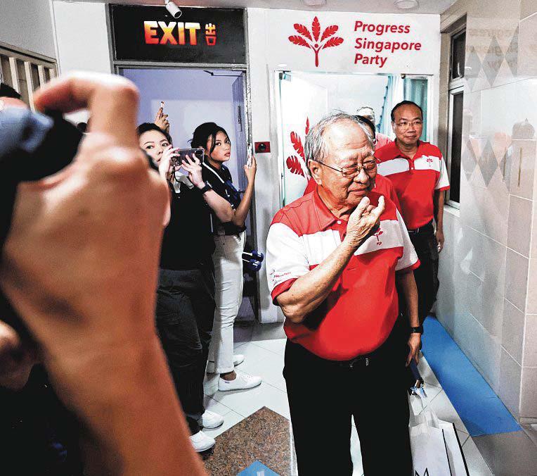 PSP's poor showing signals need to rethink branding, policy proposals: Analysts