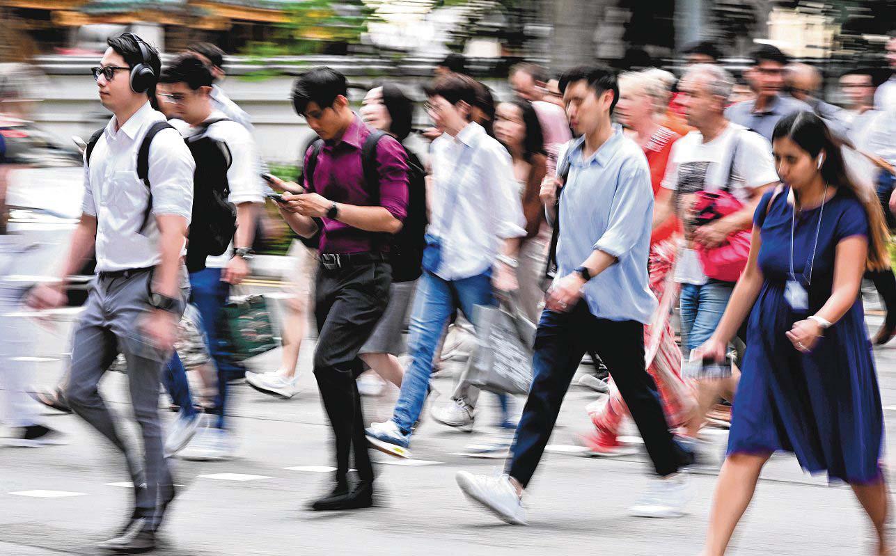 Make leadership attractive again for young talent