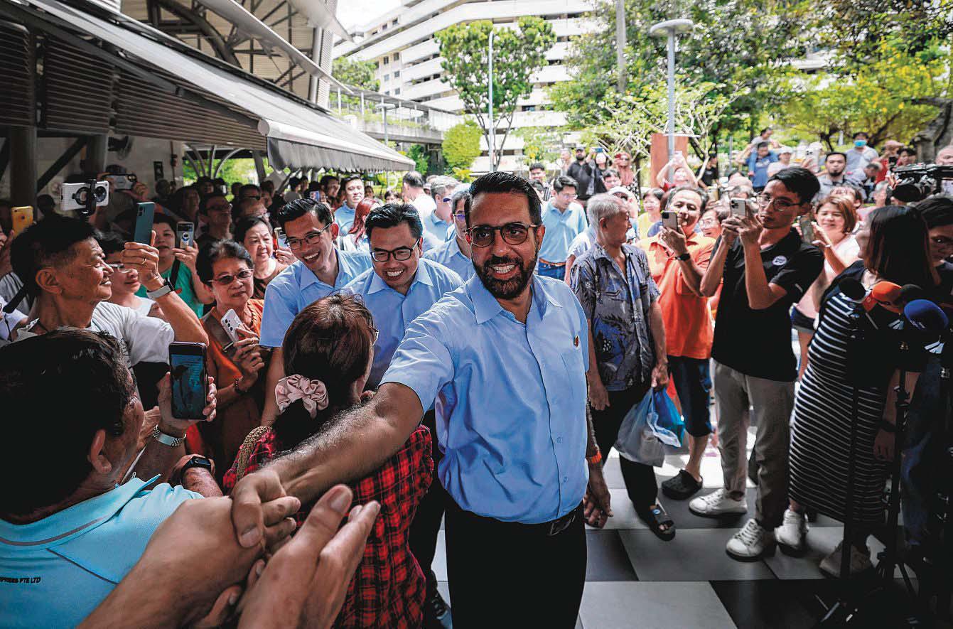 WP did well despite vote swing to PAP, says Pritam