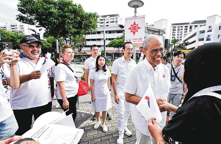 PAP's Tampines team plans 'to go back to the ground', understand issues after narrow win