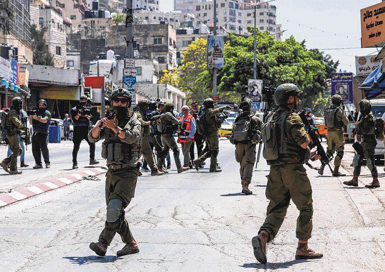 Israeli military issues thousands of call-up notices
