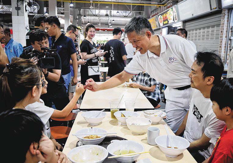 Unity Is 'Strongest Chip on Table' as Singapore Competes With Rest of World: Chan Chun Sing
