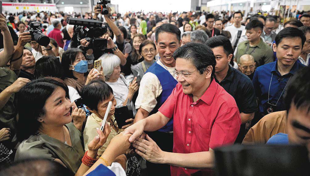 PAP Leaders Pledge to Draw Lessons From General Election, Focus on Unity, Global Risks