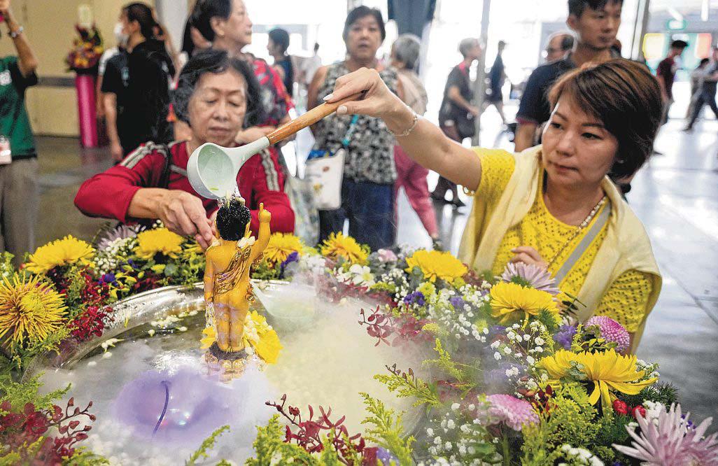 Racial, religious harmony in Singapore the result of persistent hard work: PM