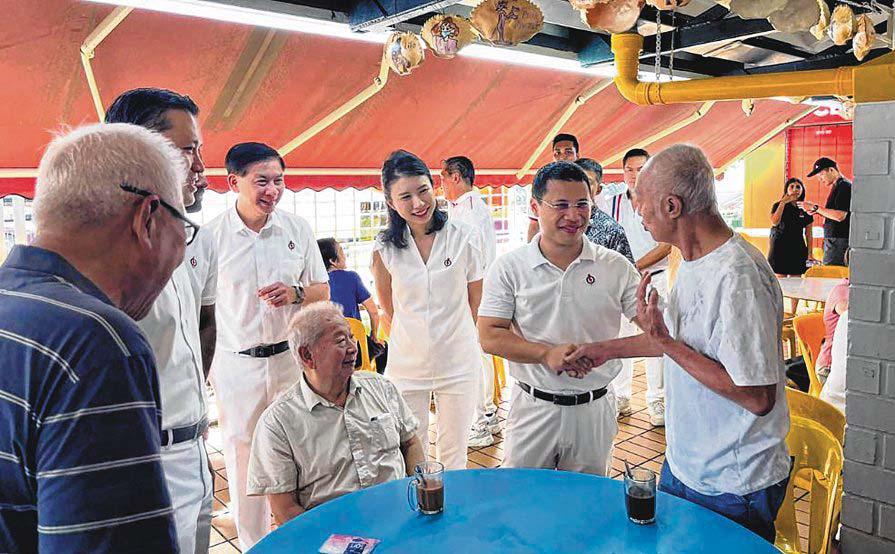 Newly elected PAP MPs vow to continue working for residents in West Coast, Jurong