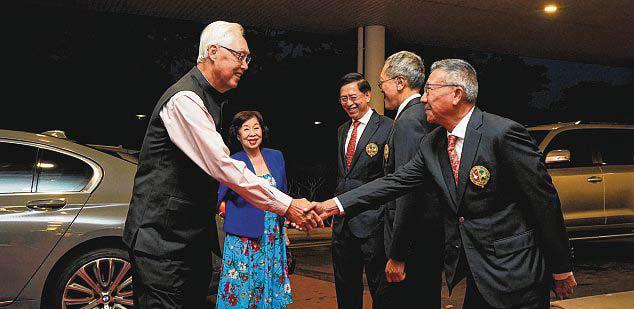 $1.9m raised at S'pore Island Country Club's May Day charity event