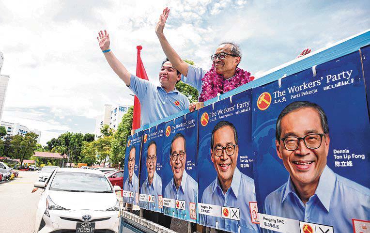 WP supporters left with mixed emotions over poll results