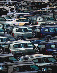 Chongqing's car industry a bright spot amid US trade turmoil