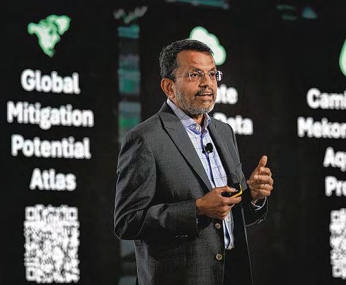 Philanthropic funding can help plug gaps in climate financing in Asia: Ravi Menon