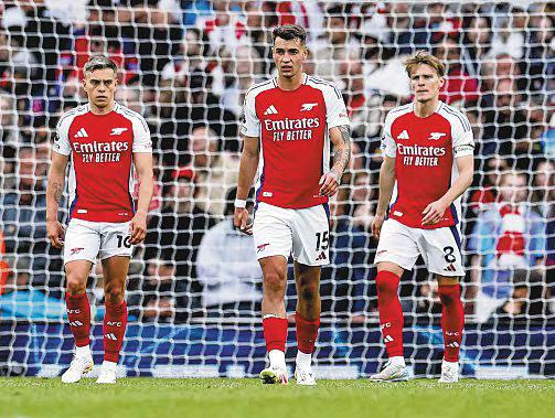 Chase for Champs League berths reaches boiling point