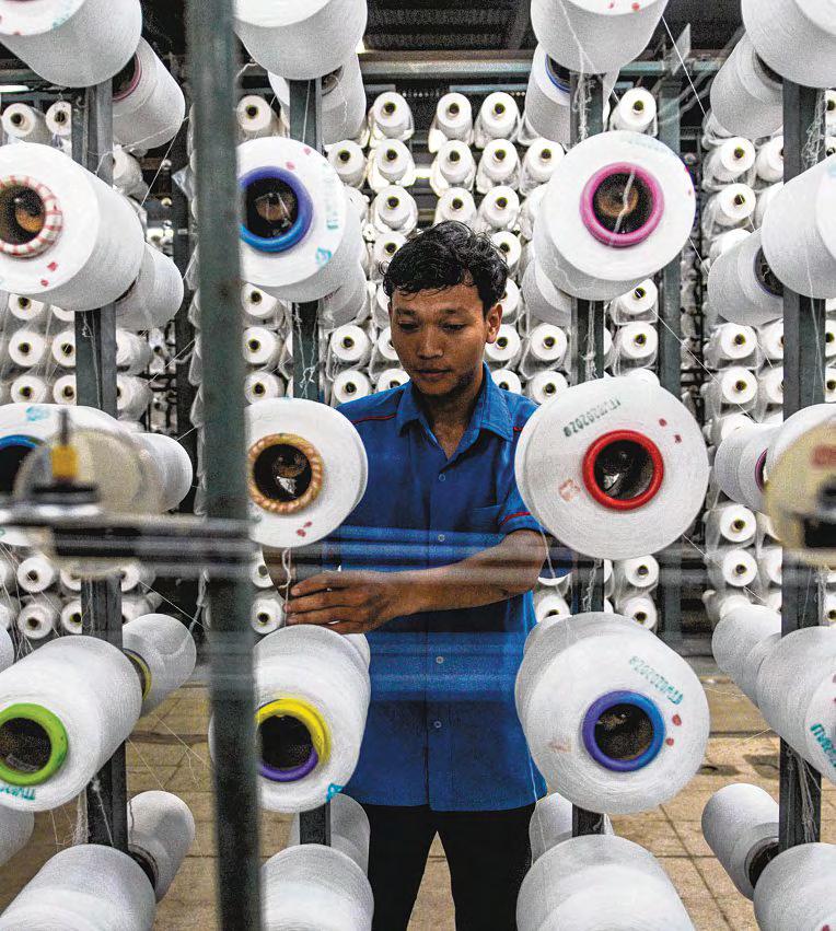 Indonesia's Economy Grows at Slowest Pace in Three Years