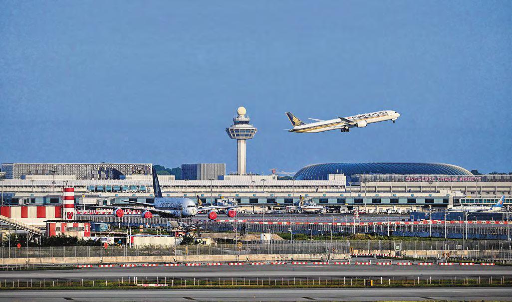 WEF-GenZero aviation initiative aims to boost green fuel uptake in region