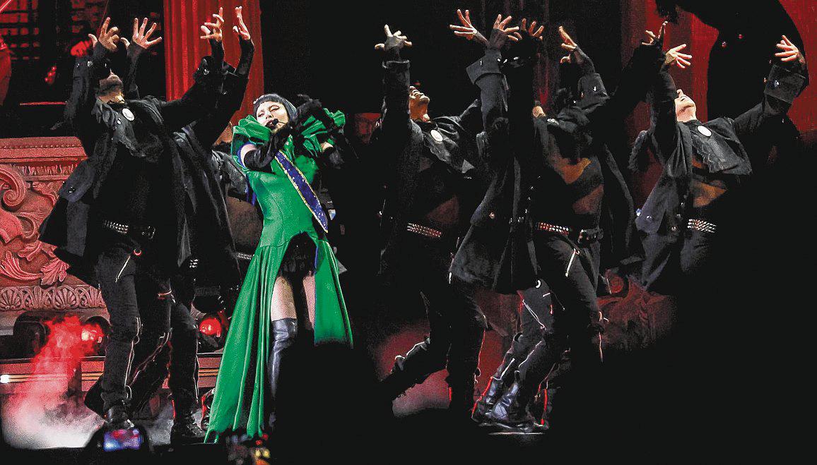 Brazil Police Foil Lady Gaga Gig Bomb Plot