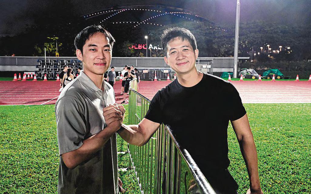 Independents Jeremy Tan, Darryl Lo plan to use new-found platforms to speak up on issues