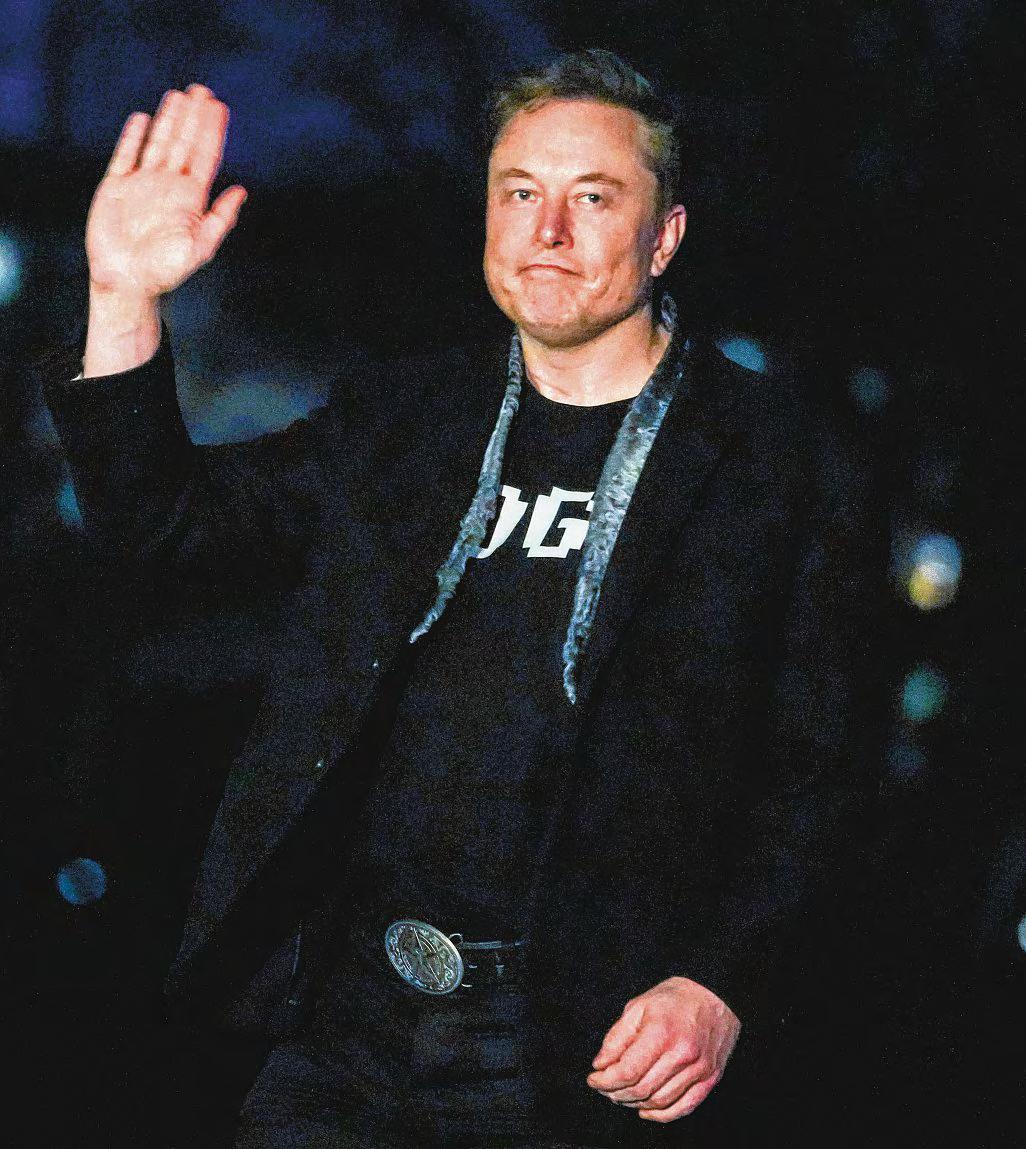 Elon Musk's painful departure