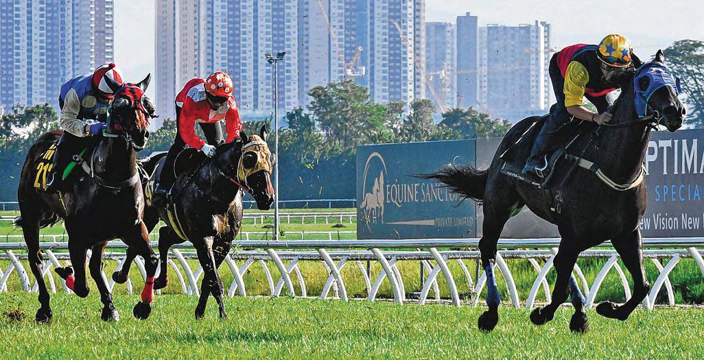 SMART DUO JOIN LIM'S ELITE BAND