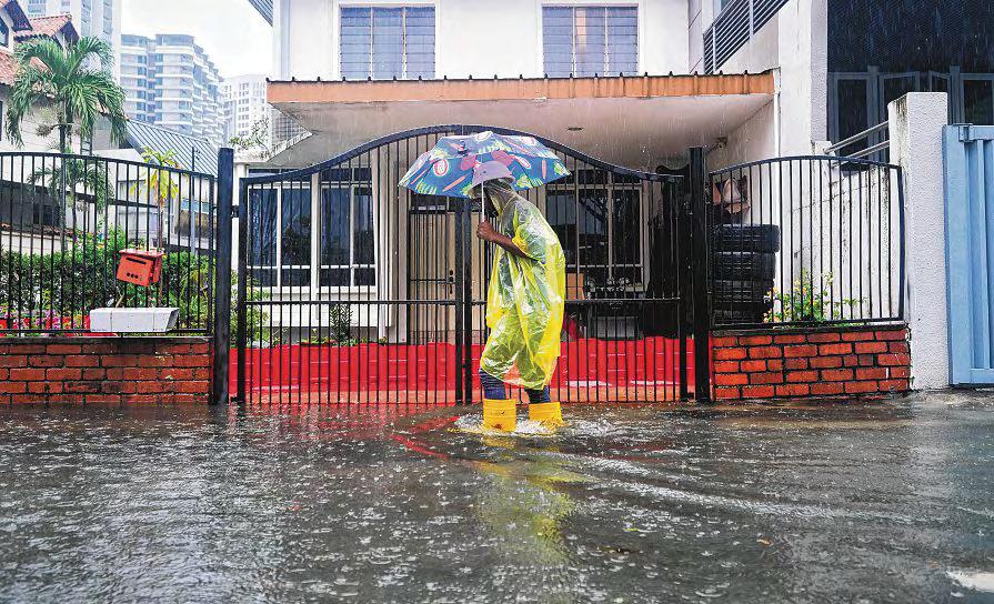 Hazard alerts among climate adaptations with big investment potential: Report