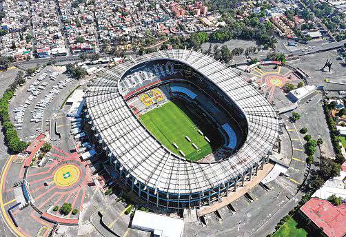 Mexico Pushes for Safe World Cup Experience