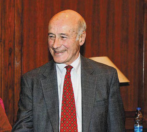 Ex-US official played role in setting up of Speakers' Corner